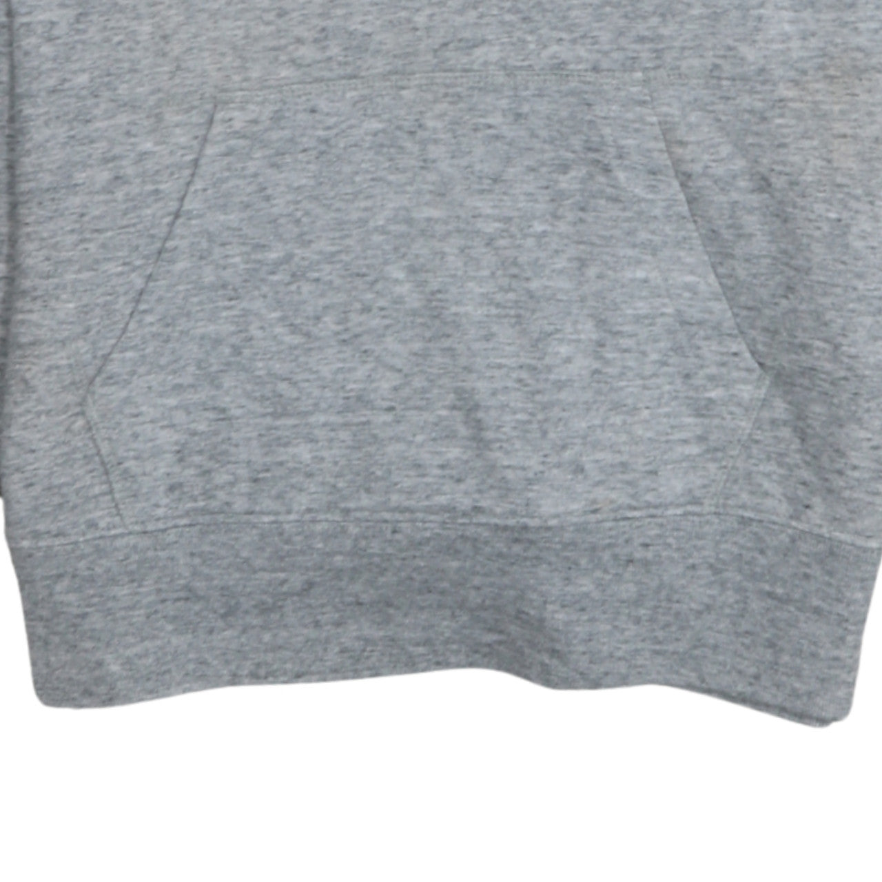Levi's Women's Grey Pullover Hoodie XS Logo Cotton Blend Casual