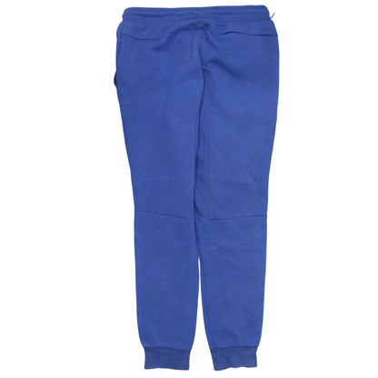 Nike Men's Blue Regular Fit Jogger Sweatpants M