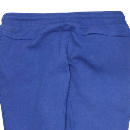 Nike Men's Blue Regular Fit Jogger Sweatpants M