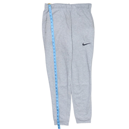 Nike Men's Grey Dri-FIT Jogger Sweatpants Size S
