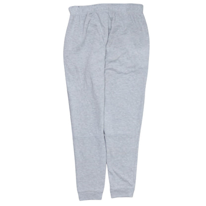 Nike Men's Grey Dri-FIT Jogger Sweatpants Size S