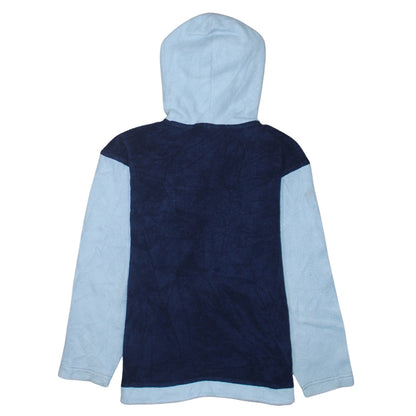 Champion Boys Blue Hoodie 11-12 Years Pullover Fleece Athletic Style