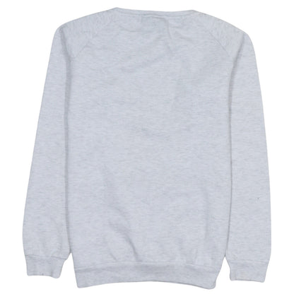 Disney at Primark Girls Grey Mickey Mouse Sequin Sweatshirt 14-15 Years