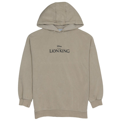 Primark Women Beige The Lion King Pullover Hoodie XS