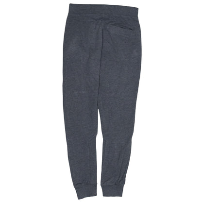Arrested Boys Grey Jogger Trousers 13 Years Elastic Waist Zip Pocket