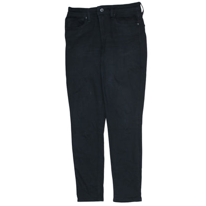 Levi's Women's Black High Rise Skinny Jeans Size 28