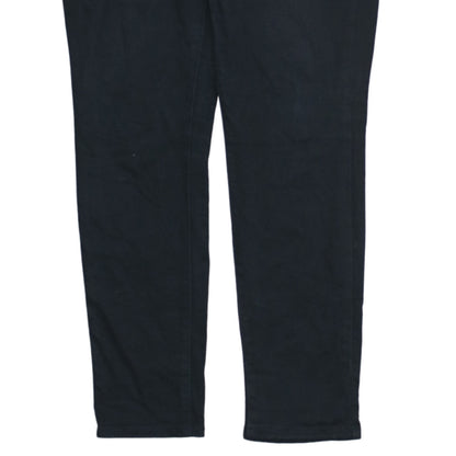 Levi's Women's Black High Rise Skinny Jeans Size 28
