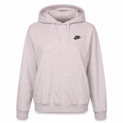 Nike Women's Beige XS Pullover Hoodie Sweatshirt
