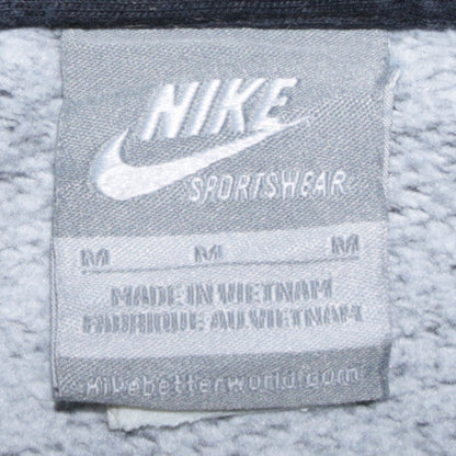 Nike Women's Black M Pullover Hoodie Sweatshirt Sportswear