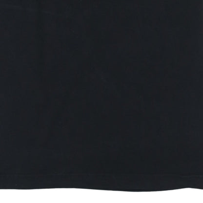 Puma Men's Black Short Sleeve Crew Neck Sports T-Shirt M