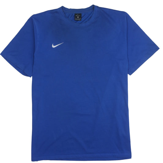 Nike Men’s Blue Dri-Fit Crew Neck Short Sleeve T-Shirt XL