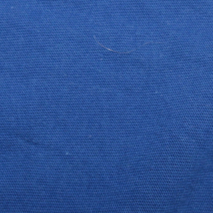 Lacoste Men's Blue Regular Fit Crew Neck Cotton T-Shirt XL