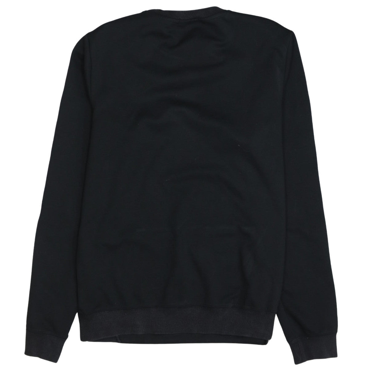 Calvin Klein Jeans Boys Black Logo Pullover Sweatshirt Size 16