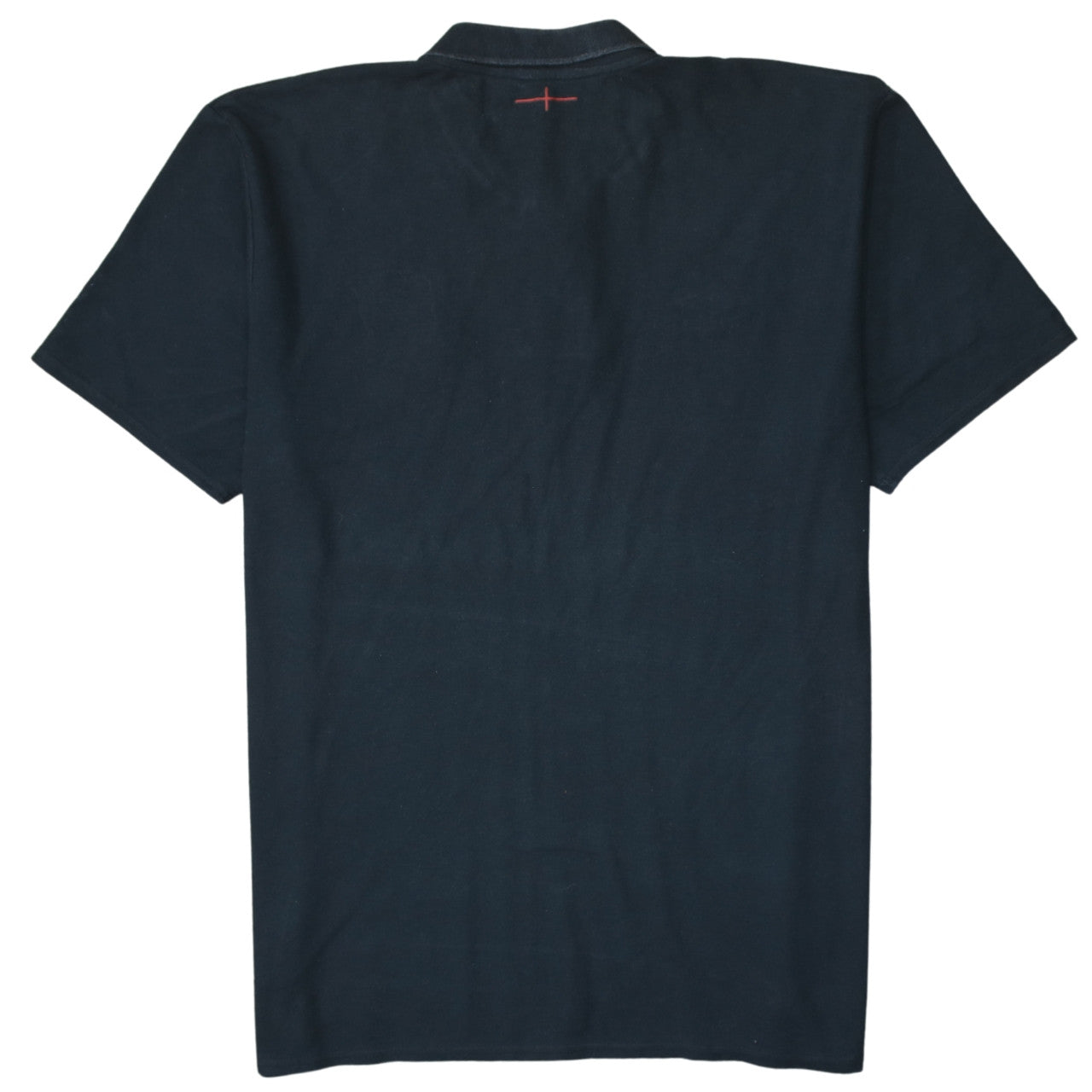 Umbro Men’s Black England Rugby O2 Polo Shirt 2XL Cotton Blend
