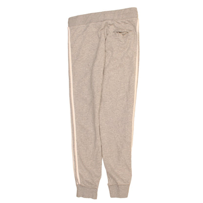 Adidas Womens Grey Jogger Trousers Size 10 Casual Sportswear