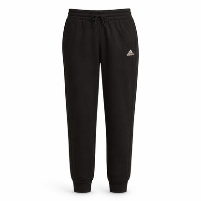 Adidas Womens Black XS Jogger Trousers Elastic Waist Activewear