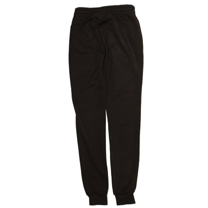 Adidas Womens Black XS Jogger Trousers Elastic Waist Activewear