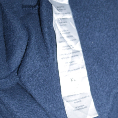 Champion Men's Blue Pullover Hoodie XL Fleece Sweatshirt
