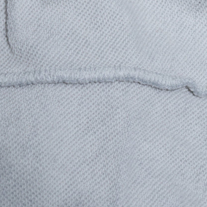 Adidas Women Grey Full Zip Hoodie Small 8-10 Hooded Sweatshirt