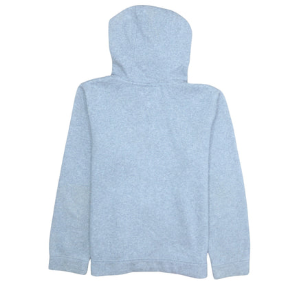 Nike Boys Grey Full Zip Hoodie Sweatshirt L 147-158cm Standard Fit