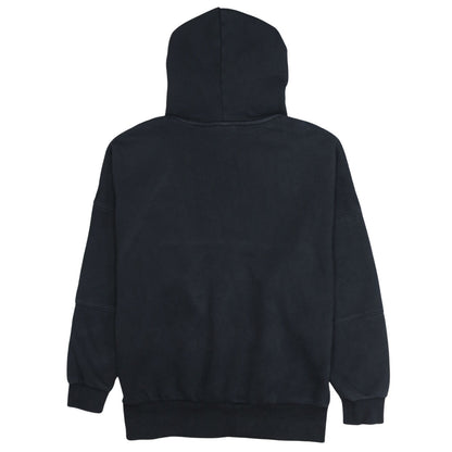Reebok Women's Black Small Pullover Hoodie Sweatshirt