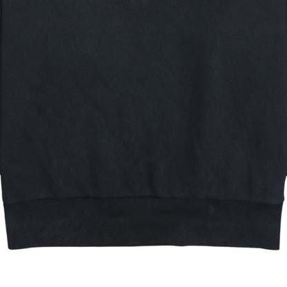 Reebok Women's Black Small Pullover Hoodie Sweatshirt