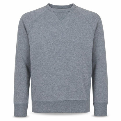 Gap Men's Grey Crew Neck Pullover Sweatshirt Size S