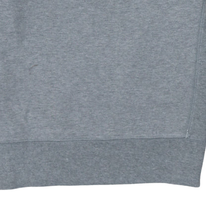 GAP Men's Grey Crew Neck Pullover Sweatshirt Size S