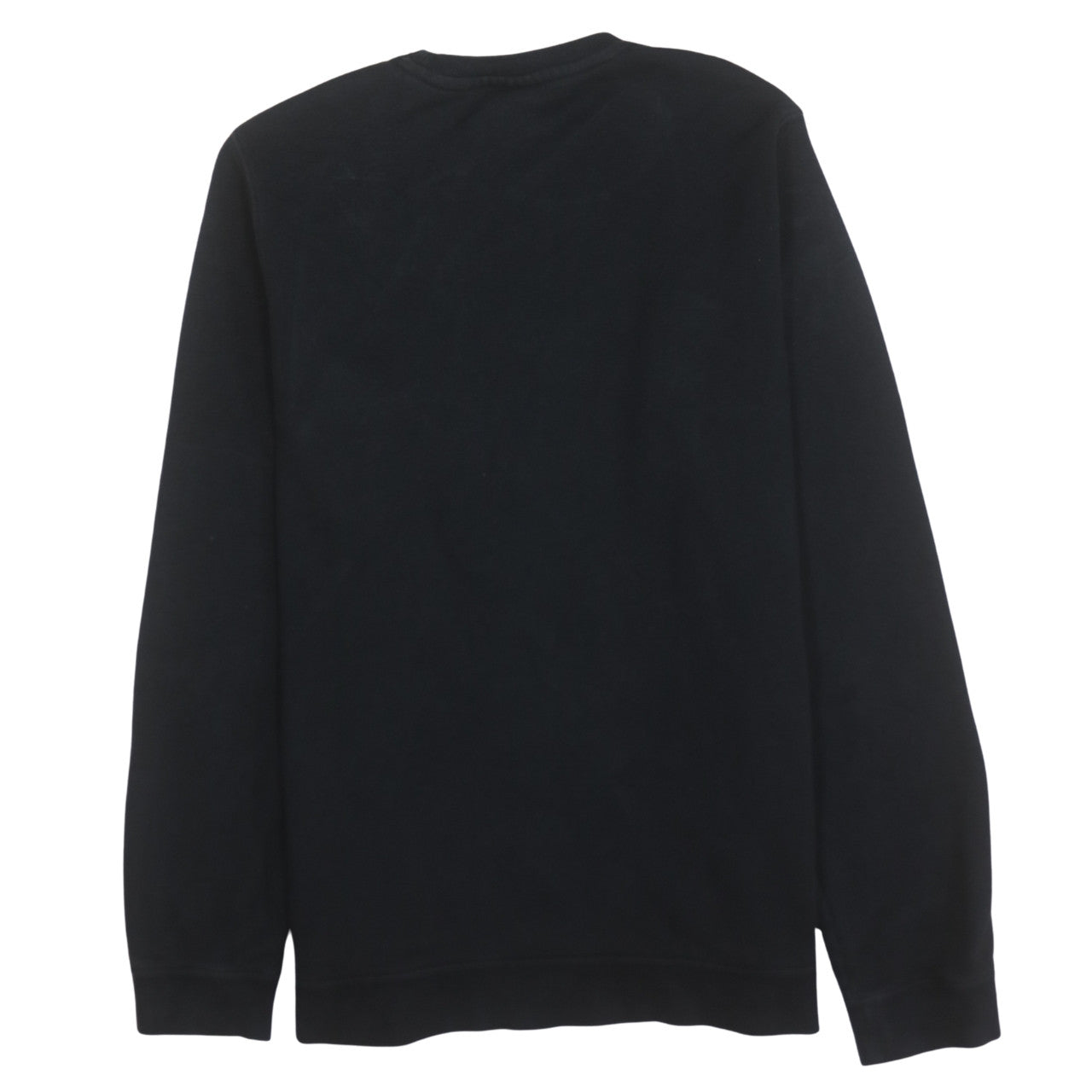 Nike Men's Black Crew Neck Pullover Sweatshirt Size L