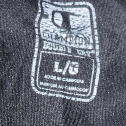 Champion Men’s Black Athletic Long Sleeve Training Top L