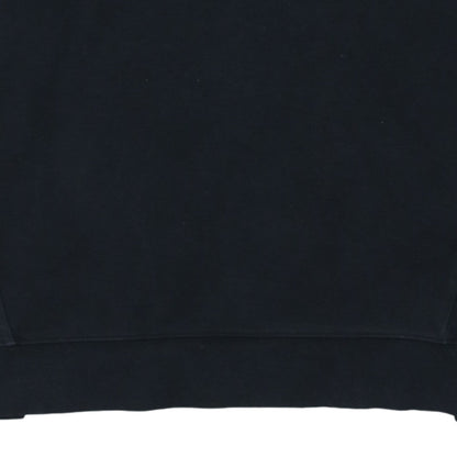 Nike Mens Black L Crew Neck Pullover Sweatshirt