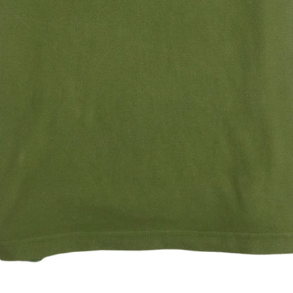 Superdry Men's Green XL Vintage Embroidered Polo Shirt