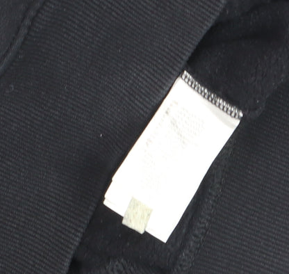 The North Face Men's Black Pullover Hoodie Size L Regular Fit
