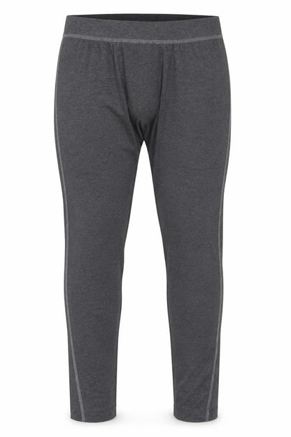 Wedze Men’s Grey Thermal Compression Leggings XL