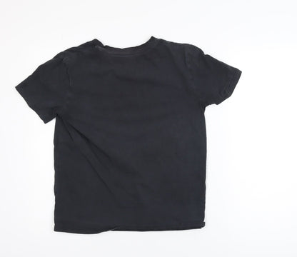 Kemi Telford Men's Black Queen Graphic Band T-Shirt XS