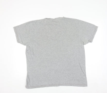America's Legacy Men's Grey FBI Graphic T-Shirt Size XL