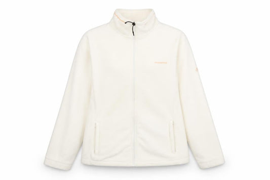 Craghoppers Women’s Ivory Full Zip Fleece Jacket UK 20