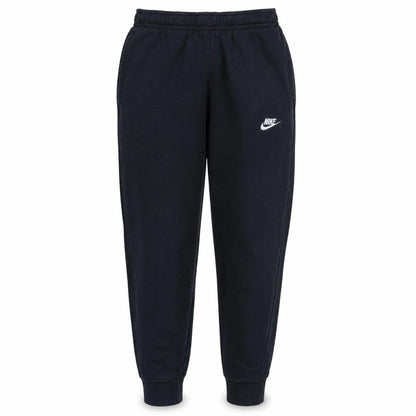 Nike Men's Black Small Fleece Sweatpants Joggers