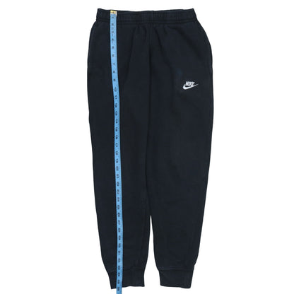 Nike Men's Black Small Fleece Sweatpants Joggers
