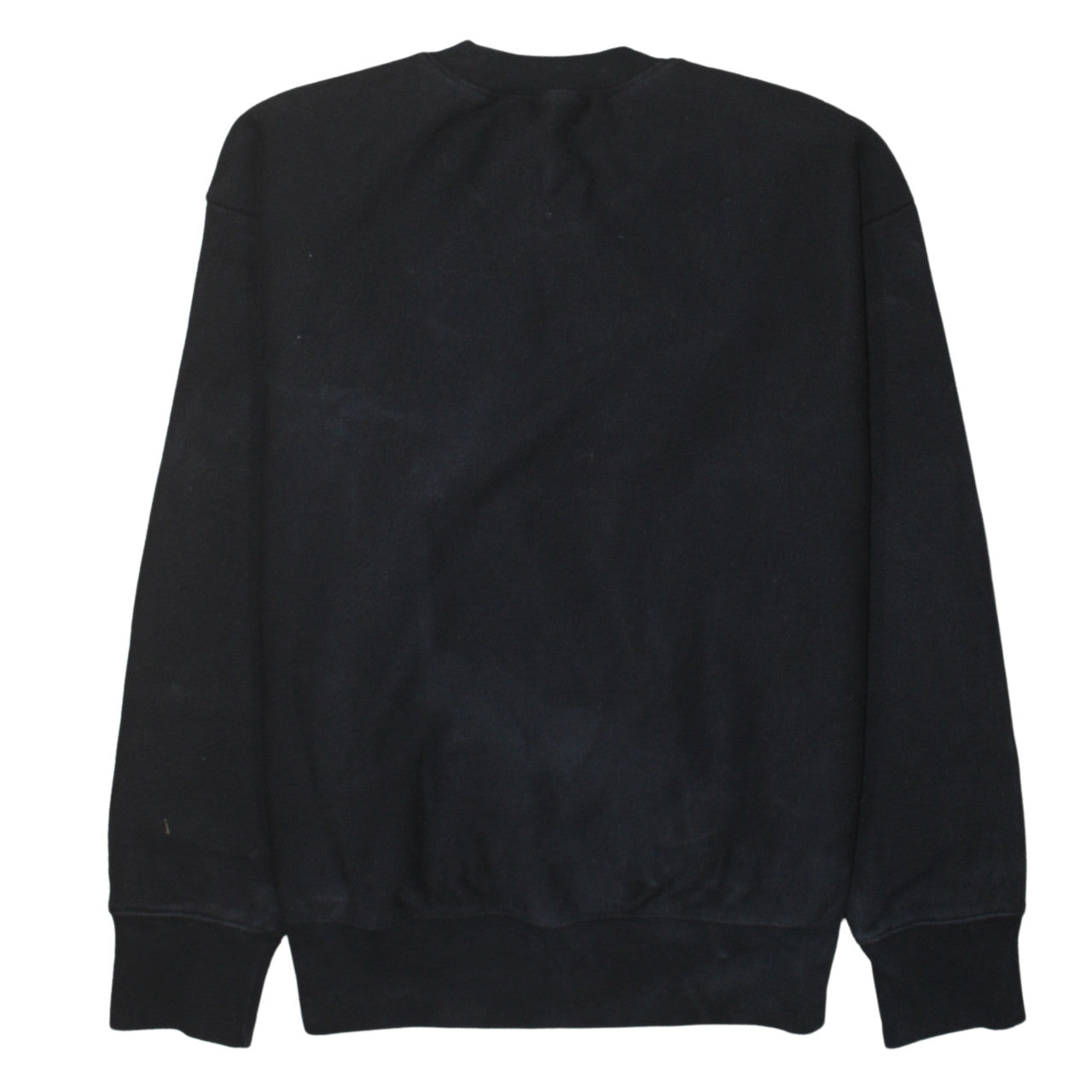 Champion Women's Black Medium Reverse Weave Sweatshirt