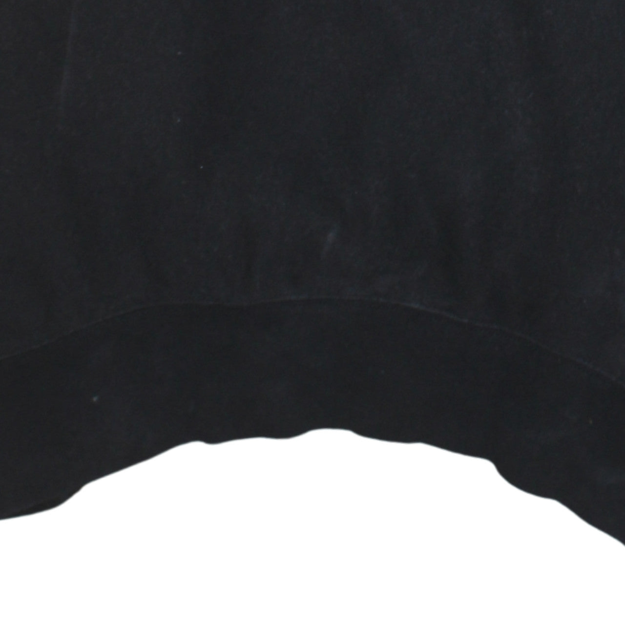 Champion Women's Black Medium Reverse Weave Sweatshirt