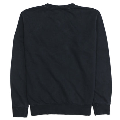 Nike Men's Black 'Just Do It' Pullover Sweatshirt Size S