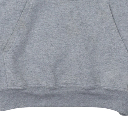 Champion Womens Grey Vanderbilt Pullover Hoodie Small Athletic Fit