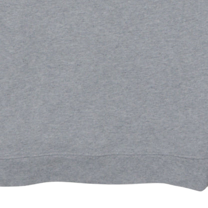 Levi's Mens Grey XS Crew Neck Logo Pullover Sweatshirt