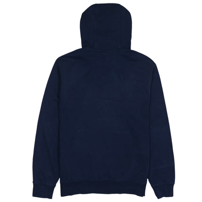 Nike Men's Blue Pullover Hoodie Small Fleece Sportswear