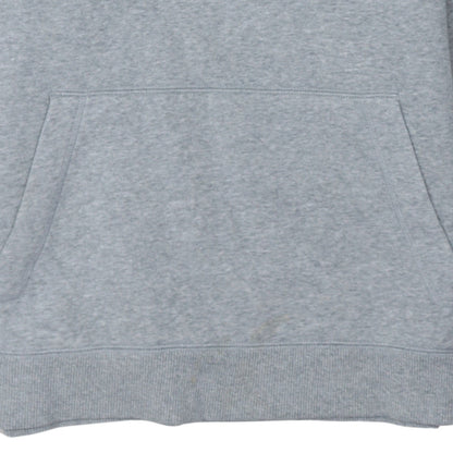 Under Armour Mens Grey Pullover Hoodie Size S Sports Fleece