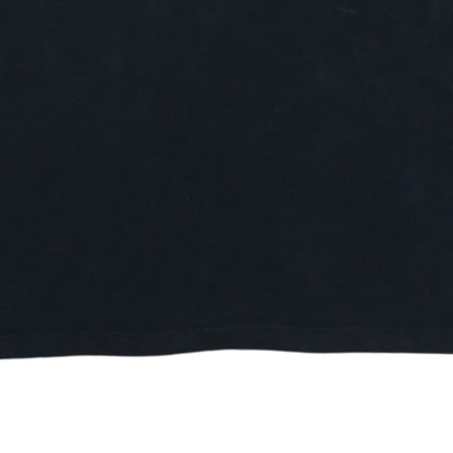 Levi's Men's Black XL Crew Neck Short Sleeve Logo T-Shirt