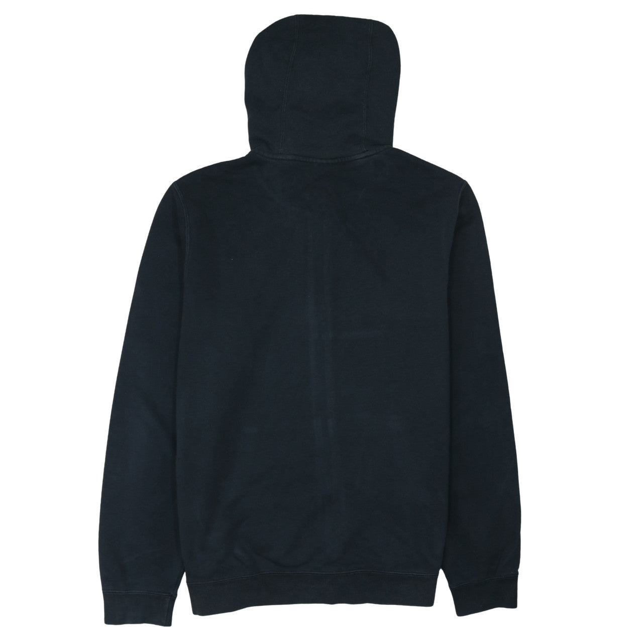 Nike Men's Black Full Zip Hoodie Size M Sportswear Sweatshirt