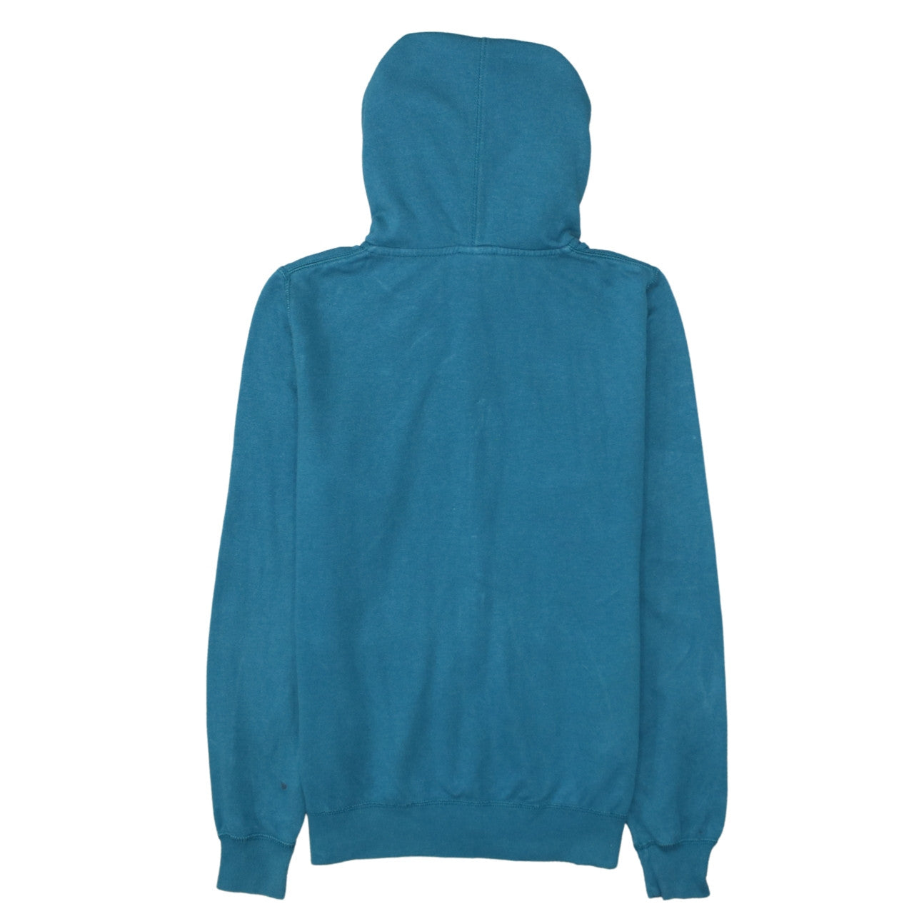 Nike Men's Blue Full Zip Hoodie Size S Regular Fit Sportswear