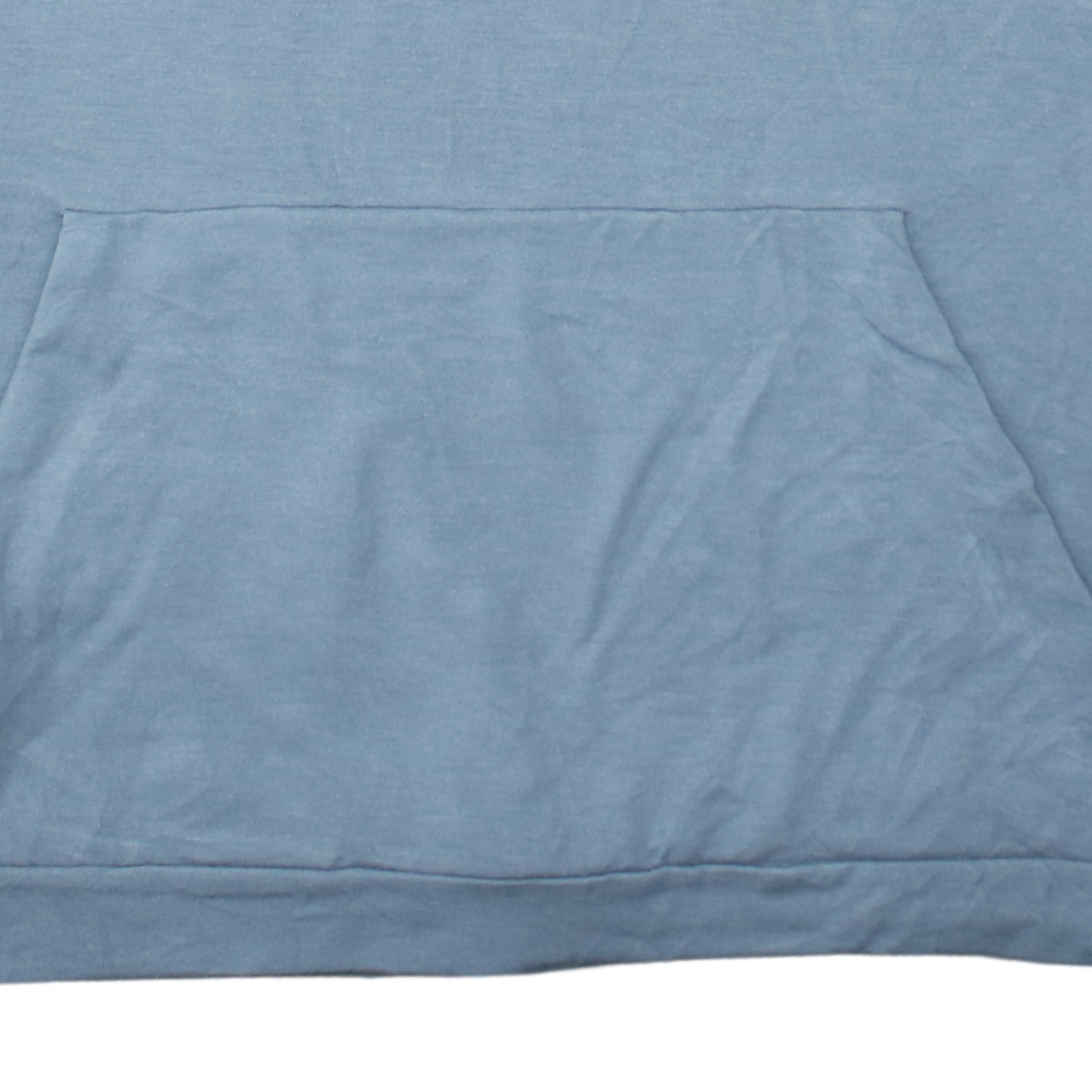 Nike Men's Blue Dri-Fit Sleeveless Hoodie 2XL Athletic Vest